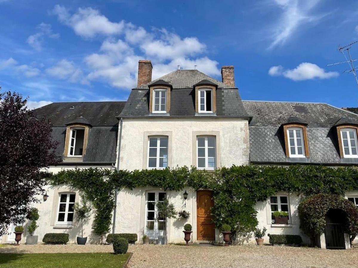 **Suite Familiale Spacieuse Au Coeur De La Foret De Montargis** - Fr-1-590-335 Paucourt Buitenkant foto