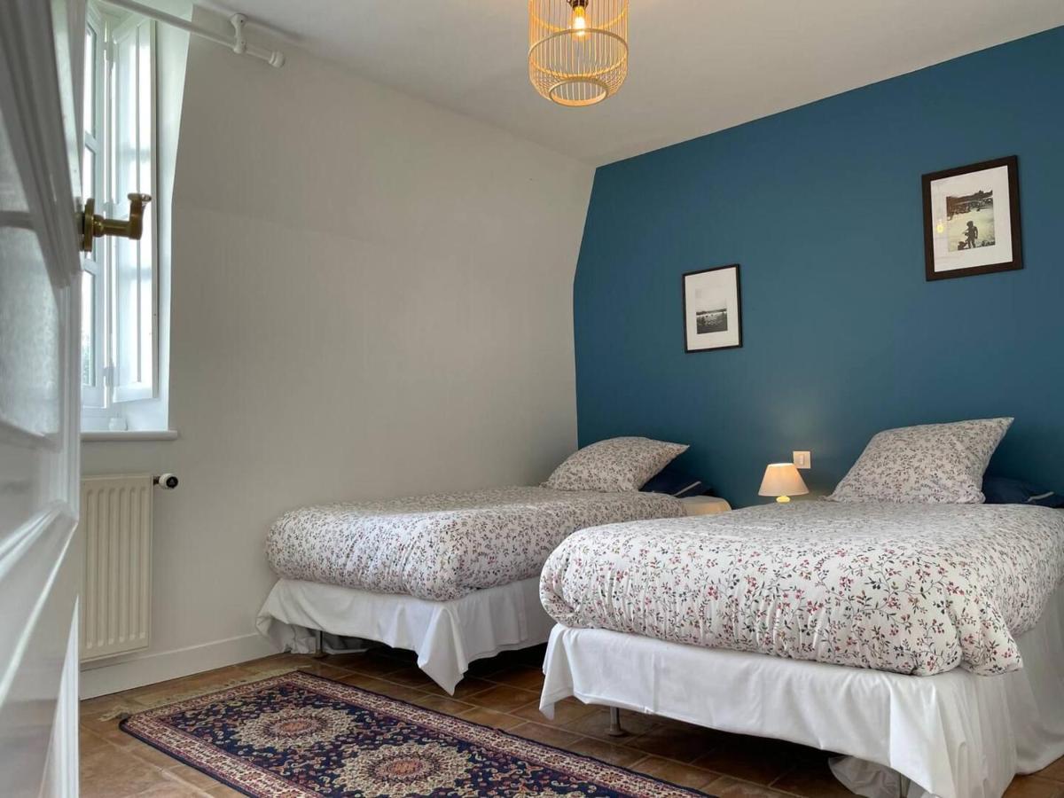 **Suite Familiale Spacieuse Au Coeur De La Foret De Montargis** - Fr-1-590-335 Paucourt Buitenkant foto