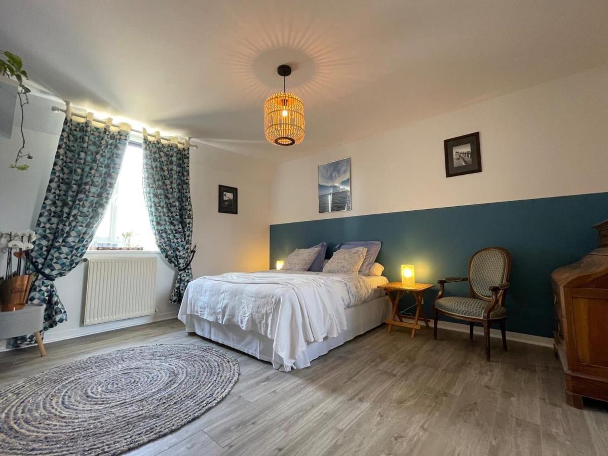 **Suite Familiale Spacieuse Au Coeur De La Foret De Montargis** - Fr-1-590-335 Paucourt Buitenkant foto