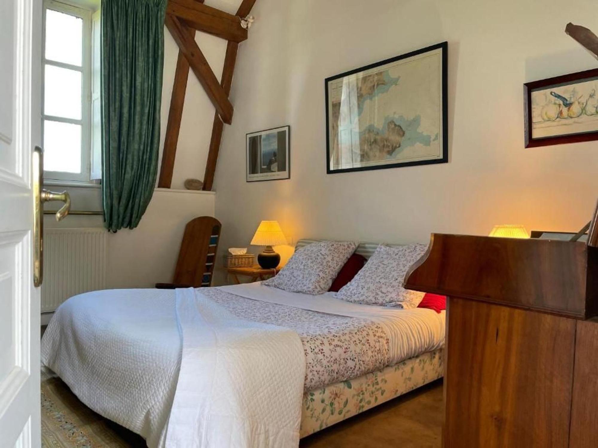 **Suite Familiale Spacieuse Au Coeur De La Foret De Montargis** - Fr-1-590-335 Paucourt Buitenkant foto
